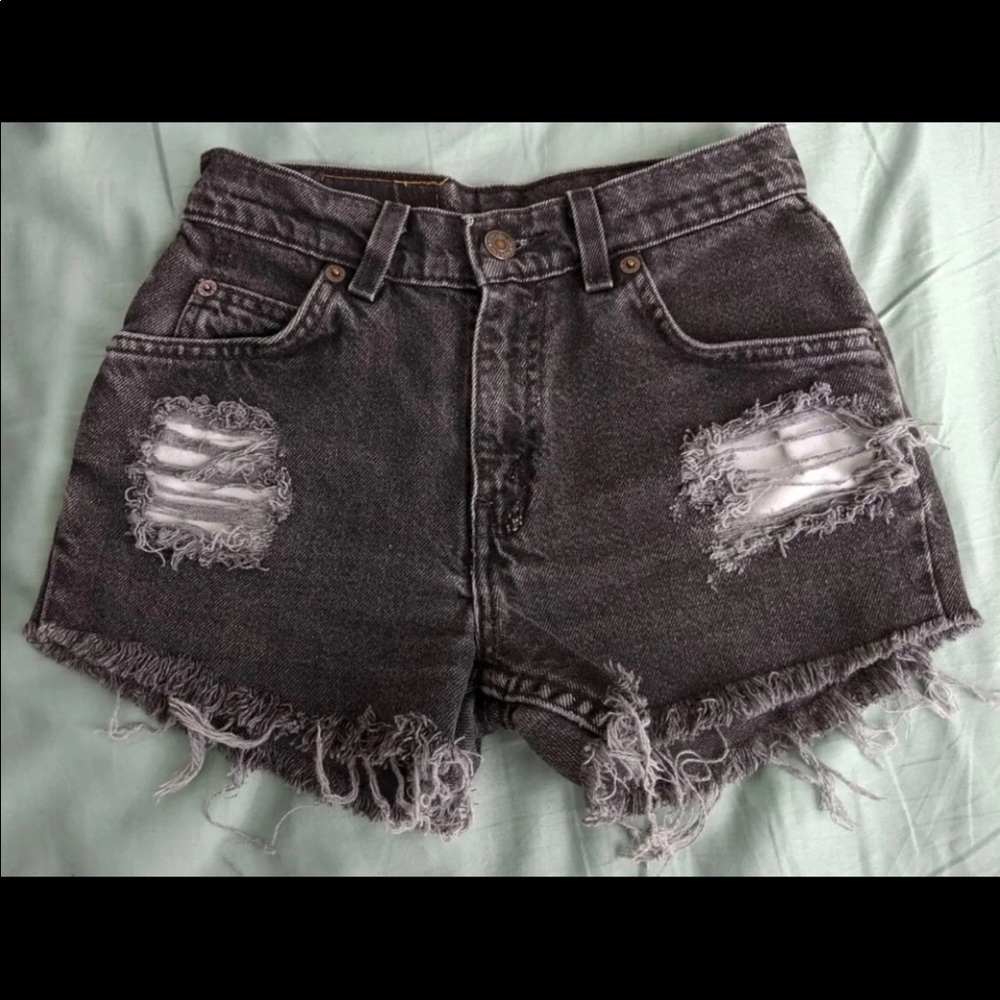 Levi shorts